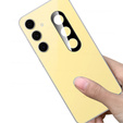 Edzett kameraüveg Samsung Galaxy S24 FE, fekete