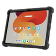 Szilikon tok Xiaomi Redmi Pad SE 11", Impact, páncélozott, fekete
