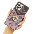 Fashion Telefontok a Realme C35, lila