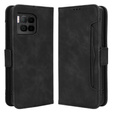 Pattintható tok a T Phone 2 Pro 5G, Card Slot, fekete