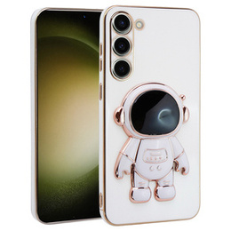 Telefontok a Samsung Galaxy S23 Plus, Astronaut, fehér