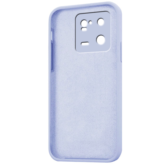 Telefontok a Xiaomi 13 Pro 5G, Silicone Lite, lila