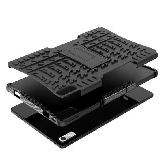 Telefontok a Lenovo Tab P11 Gen 2, Tire Armor, fekete
