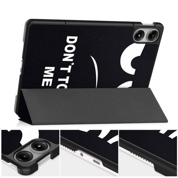Tok Xiaomi Redmi Pad Pro / Xiaomi Poco Pad, Smartcase, don't touch me