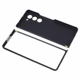 Tok Samsung Galaxy Z Fold6 5G, Aramid Fiber Cover, fekete