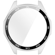 Védőtok edzett üveggel a Huawei Watch GT 6 46 mm-es modellhez