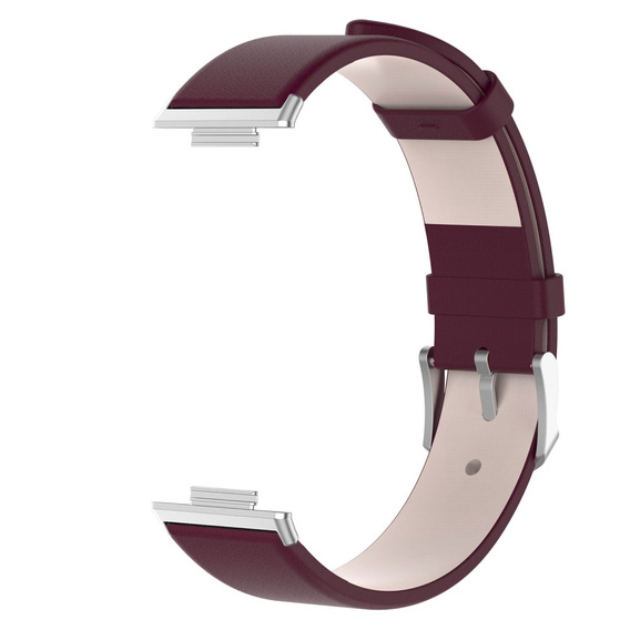 Bőrszíj a Xiaomi Redmi Watch 4 / Smart Band 8 Pro órához