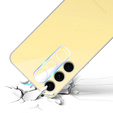 Edzett kameraüveg Samsung Galaxy S24 FE, átlátszó