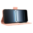 Pattintható tok a OnePlus Nord 5, Card Slot, rózsaszín