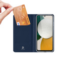 Dux Ducis Telefontok a Samsung Galaxy A34 5G, Skinpro, sötétkék