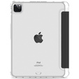 Tok iPad Pro 11 2022 / 2021 / 2020, Smartcase Hybrid, tolltartó résszel, fekete