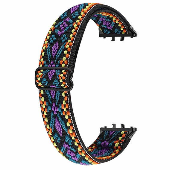Rugalmas nejlon szíj Samsung Galaxy Fit 3 órához