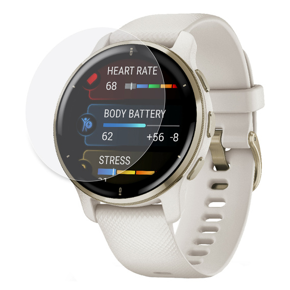3x ERBORD hidrogél fólia Garmin Venu 2 Plus