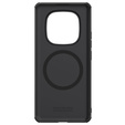 NILLKIN tok Xiaomi Redmi Note 14 Pro+ 5G, Frosted Shield, MagSafe, fekete