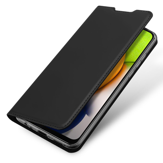 Dux Ducis Telefontok a Samsung Galaxy A03, Skinpro, fekete