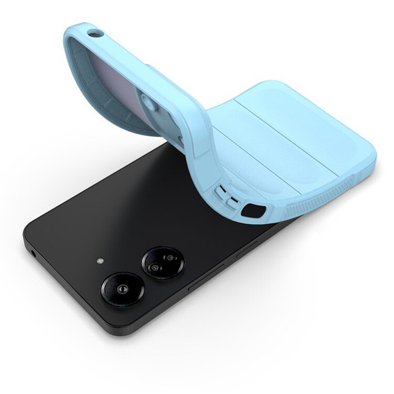 Telefontok a Xiaomi Redmi 13C / Poco C65, Gaming Shockproof, kék