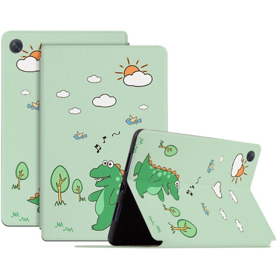 Telefontok a Lenovo Tab M10 Plus Gen 3, walking dinosaur