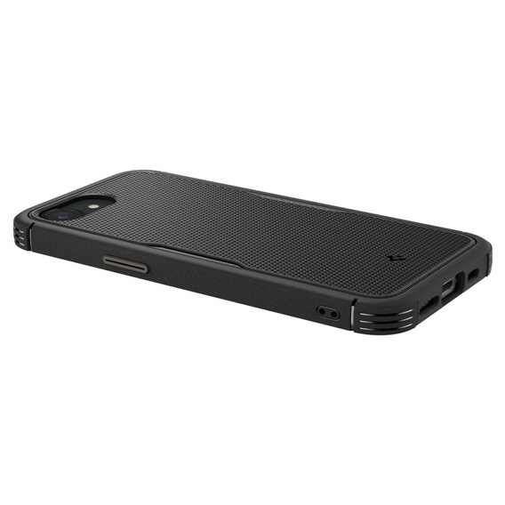 Telefontok Spigen a Samsung Galaxy S23, Rugged Armor, fekete