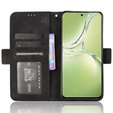 Pattintható tok a OnePlus Nord CE4 Lite, Card Slot, fekete