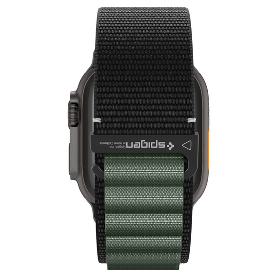 Spigen WBF1 szíj Apple Watch 8/9/10/11/SE/Ultra 1/2 (44/45/46/49 mm) készülékekhez