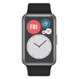 3x ERBORD hidrogél fólia Huawei Watch Fit