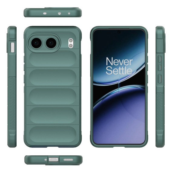 Telefontok a OnePlus Nord 4, Gaming Shockproof, zöld