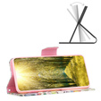 Pattintható tok a Samsung Galaxy A35 5G, Wallet, Tree of Life