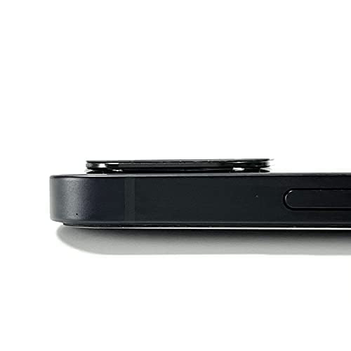 Edzett kameraüveg Oppo A18 4G / A38 4G, fekete