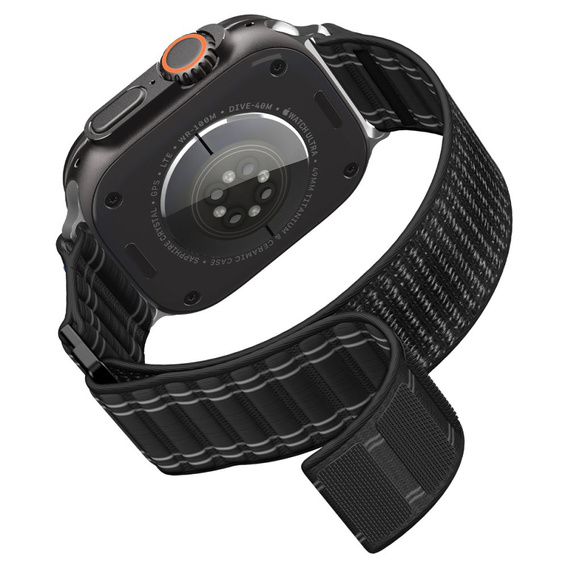 Spigen WBF0 szíj Apple Watch 8/9/10/11/SE/Ultra 1/2 (44/45/46/49 mm) készülékekhez