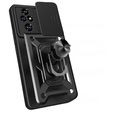 Telefontok a Honor 200 Pro 5G, CamShield Slide, fekete