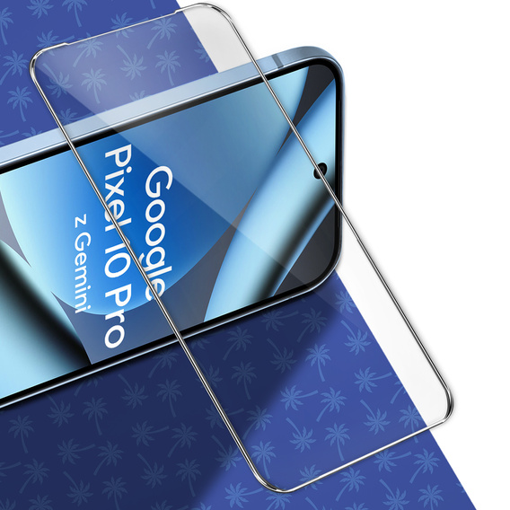 Diamond Palm edzett üveg a Google Pixel 10 Pro / 10 / 9 Pro / 9 készülékekhez