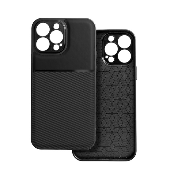 tok Huawei P30 Pro, mágneses markolatlemezzel, fekete