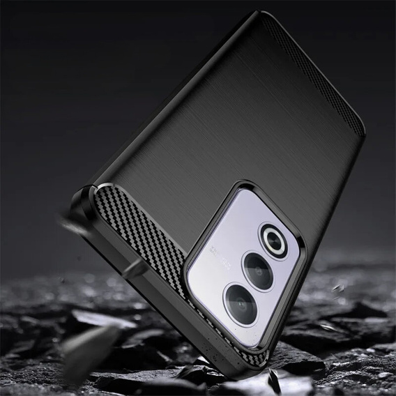 Telefontok a Oppo A80, Carbon, fekete