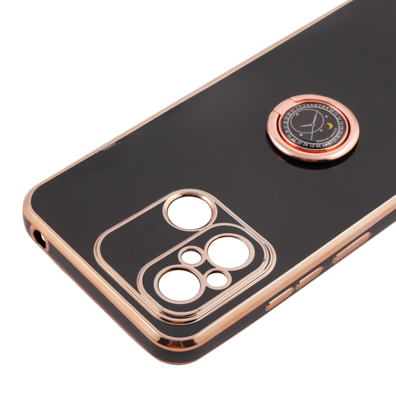 Telefontok a Xiaomi Redmi 12C, Electro Ring, fekete