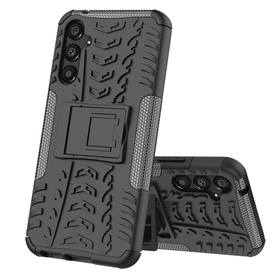 Telefontok a Samsung Galaxy A34 5G, Tire Armor, fekete