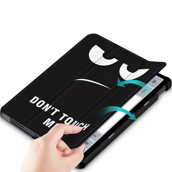 Tok Xiaomi Redmi Pad SE 11", Smartcase, don't touch me