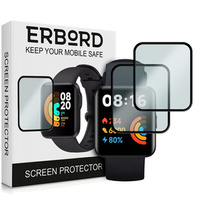 2x ERBORD hibrid üveg a Xiaomi Redmi Watch 2 Lite