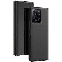 Telefontok a Xiaomi 13T / 13T Pro / Redmi K60 Ultra, Clear View, fekete