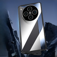 Tok Oppo Find X8 Pro, Magnetic Dual Glass, fekete
