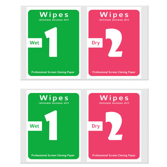 2x ERBORD edzett üveg a kamera számára, hogy Oppo A17