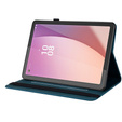 Tok Lenovo Tab M9, Butterfly, kék