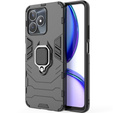 Telefontok a Realme C51, Kickstand Ring, fekete