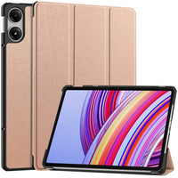 Tok Xiaomi Redmi Pad Pro, Smartcase, rózsaszín rose gold