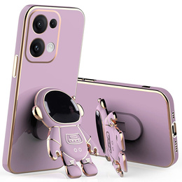 Telefontok a Oppo Reno 13, Astronaut, lila