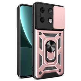 Telefontok a Xiaomi Redmi Note 13 5G, CamShield Slide, rózsaszín