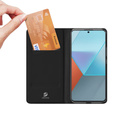 Dux Ducis Telefontok a Xiaomi Redmi Note 13 Pro 5G, Skinpro, fekete
