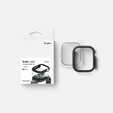 Ringke tok Samsung Galaxy Watch 6 Classic 47mm, Slim, 2-Pack, átlátszó / fekete