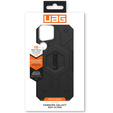 Urban Armor Gear Telefontok a Galaxy S24  Ultra, Pathfinder MagSafe, fekete