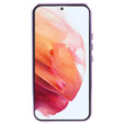 Telefontok a Samsung Galaxy S21, Magnetic Dual Glass, lila