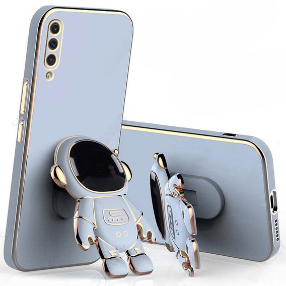 Telefontok a Samsung Galaxy A50 / A50s / A30s, Astronaut, kék